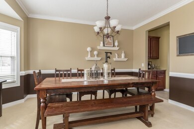 Formal Dining Rm