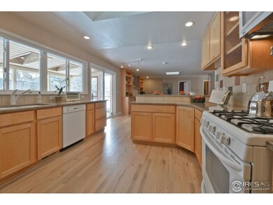 Maple Cabinetry