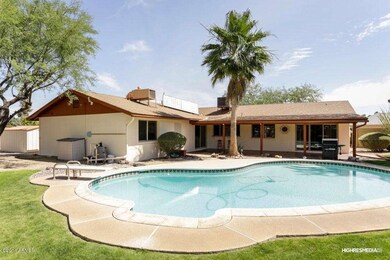 The Diving Pool