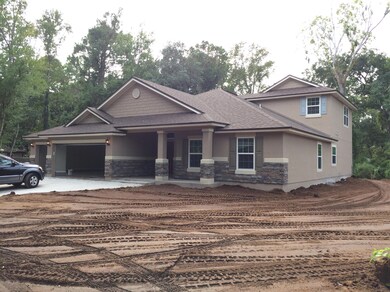 Fleming II with bonus and 3 car garage