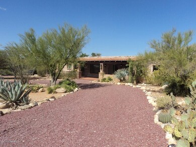 Driveway