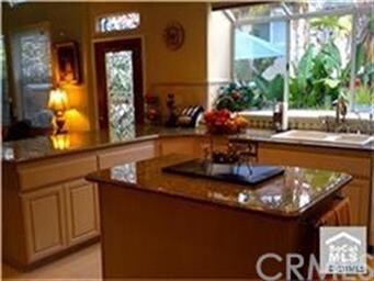 Kitchen island