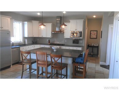 Kitchen Center Island