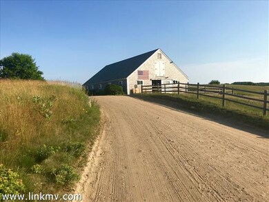 Pass by the working barn as you return home