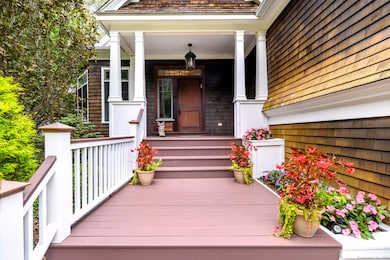 Welcome home.