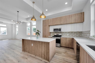 1805 Emir St unit G, Houston, TX 77009 - photo 2