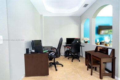 AT HOME WORK STATION