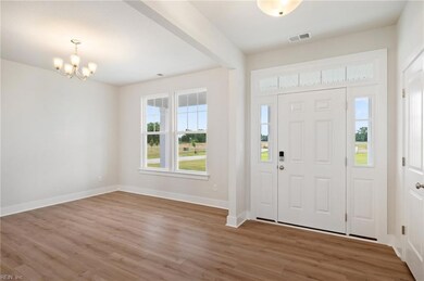 Photo from past build. Some items shown not included