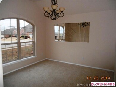 Dining area.
