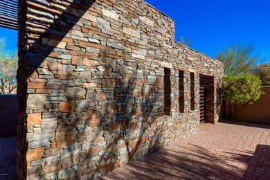 Entry Courtyard