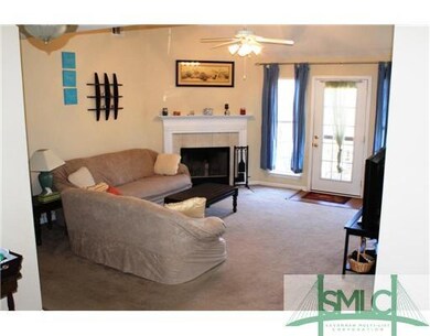 Living Room. With fireplace