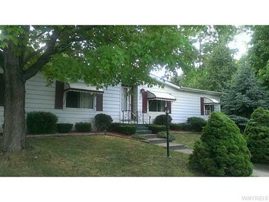 Exterior Front.