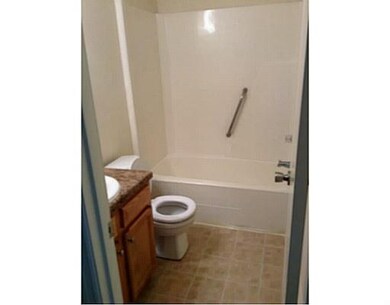 Bathroom.