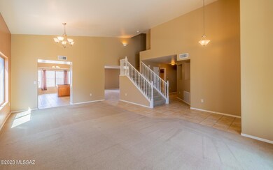 Formal Living/Dining Room
