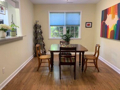 Formal Dining