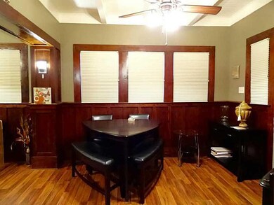 Dining Room.
