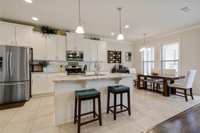 Eat in Kitchen with Breakfast Bar