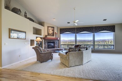 Living Room with View