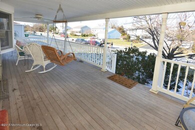 Front porch