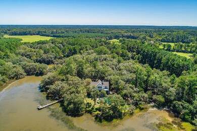 1310 Martins Point Road aerial