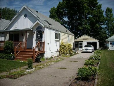 Exterior Front