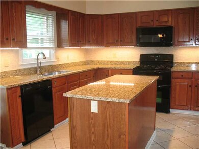 Kitchen.