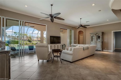 Spacious Great Room