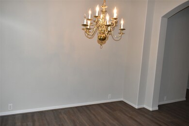 Dining room,11111 Sprucedale,  CyFair Schools. 224