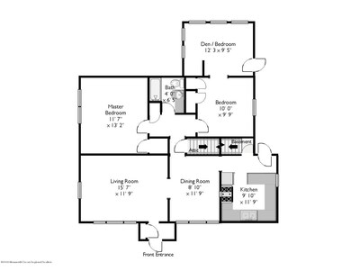 1st Floor
