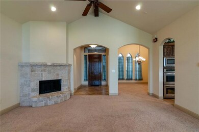 Family room view 2