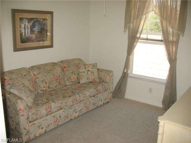 Third Bedroom of Den