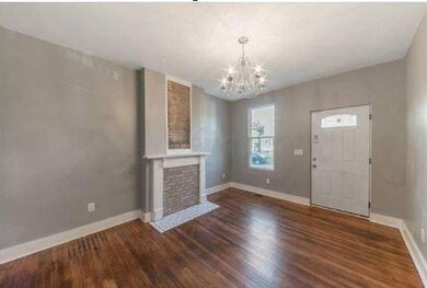 1573 Rich front door
