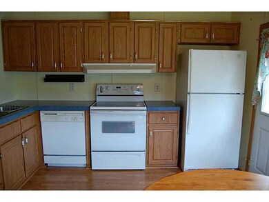 Kitchen.
