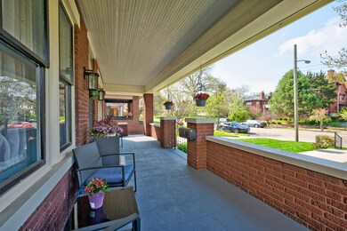 Bryden Front Porch
