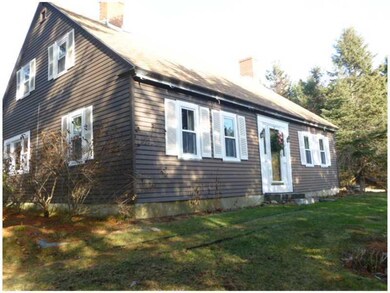 Exterior Front.