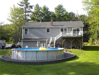 Exterior Back.