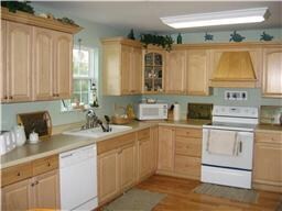Very spacious Kitchen