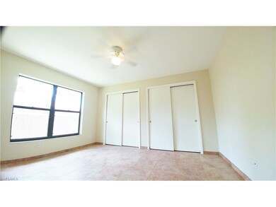 Master Bedroom boast Bright Picture Window plus Tw
