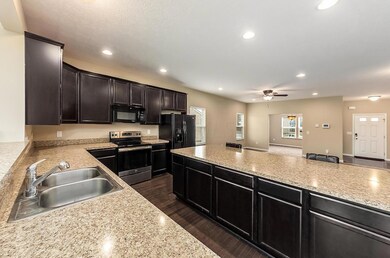 Granite Counters