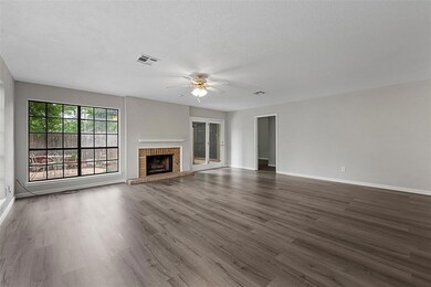 Large living room.