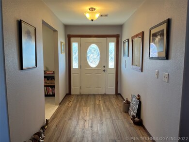 12074 S 141st St E, Gore, OK 74435 - photo 5