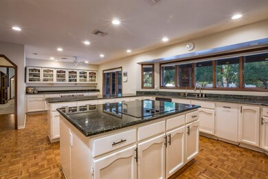Large Kitchen Island