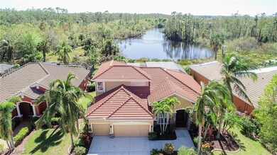 The Lake Preserve View On This 5 Bedroom/4 Bath/ E