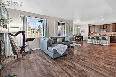 3470 Daydreamer Dr, Colorado Springs, CO 80908 - photo 3