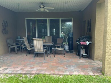 Back porch