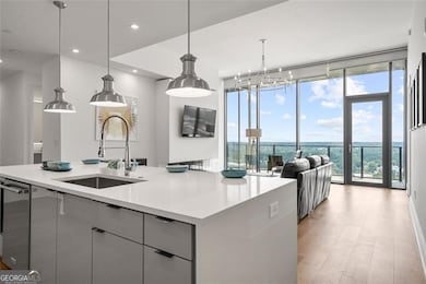 Seven88 unit 1805, Atlanta, GA 30318 - photo 3