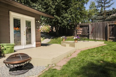 New French Doors