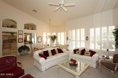 Living-Dining Room