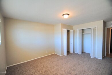 clover bedroom