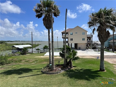 View of San Antonio Bay